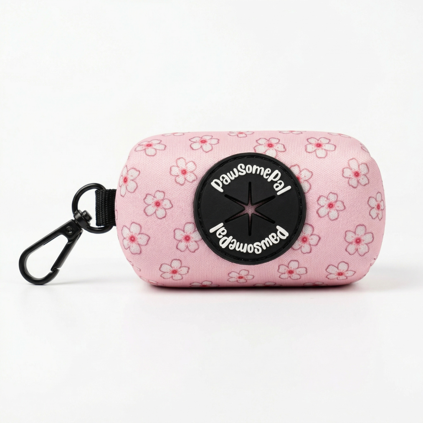 Cherry Blossom Waste Bag Holder
