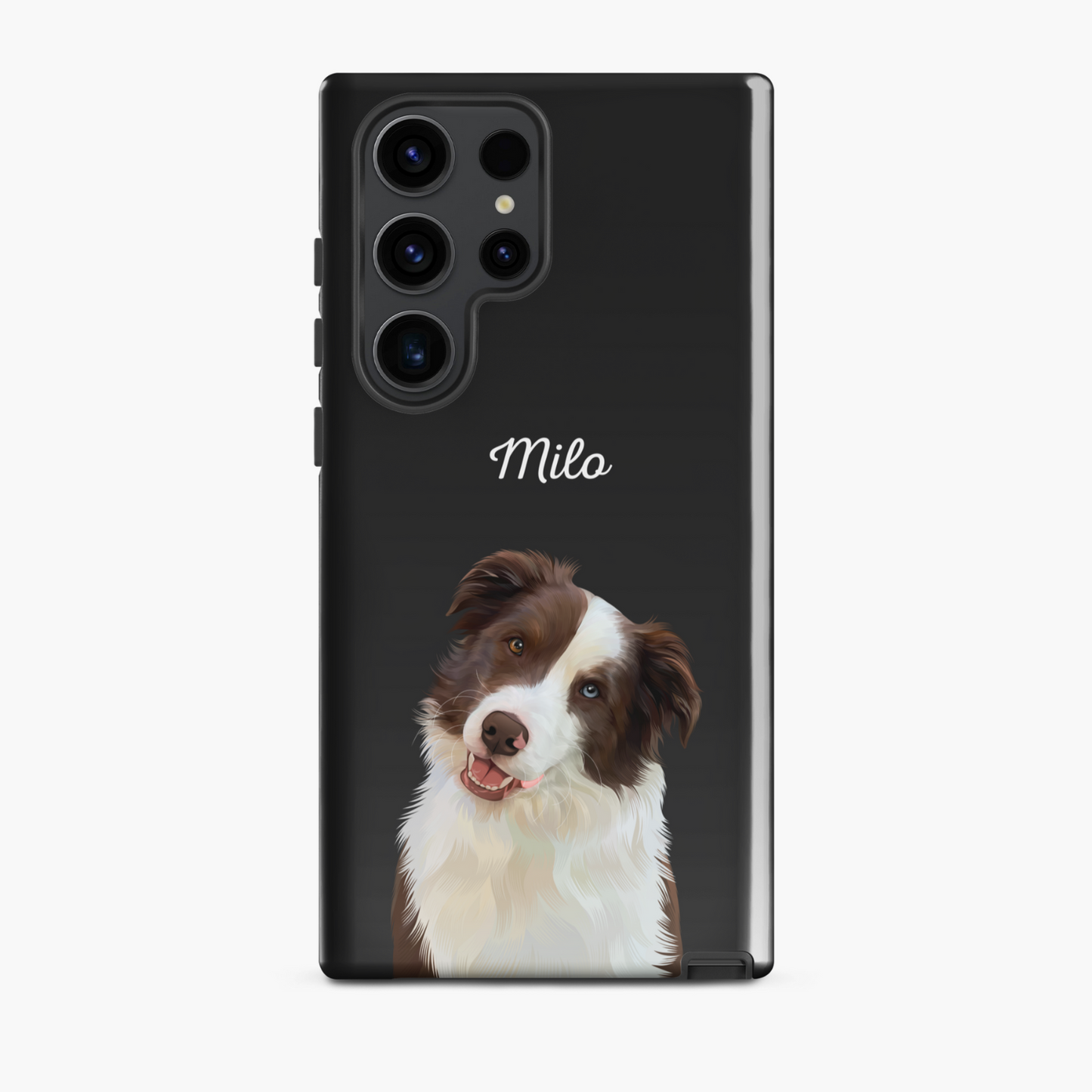 Pawsome Pal Portrait Samsung Case