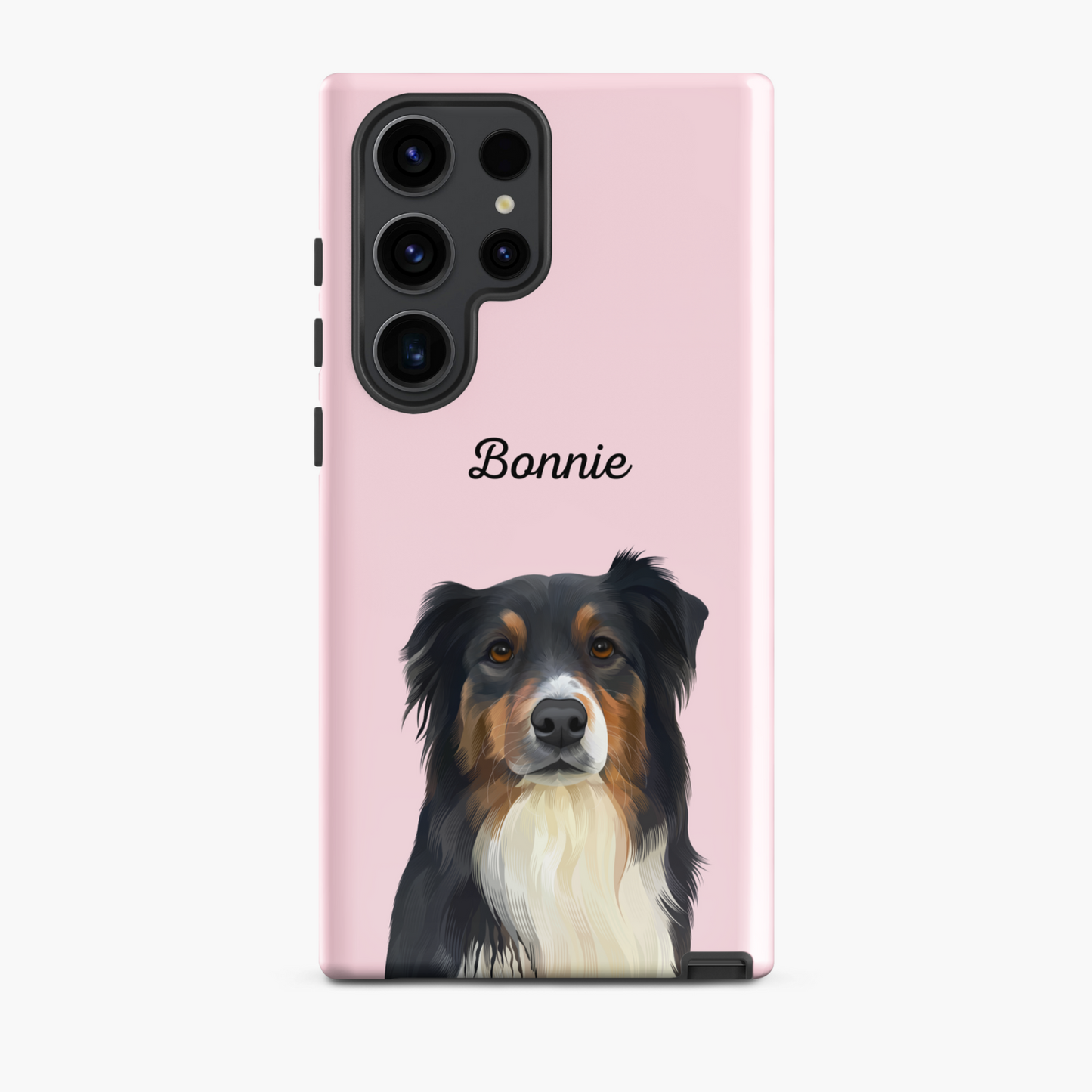 Pawsome Pal Portrait Samsung Case