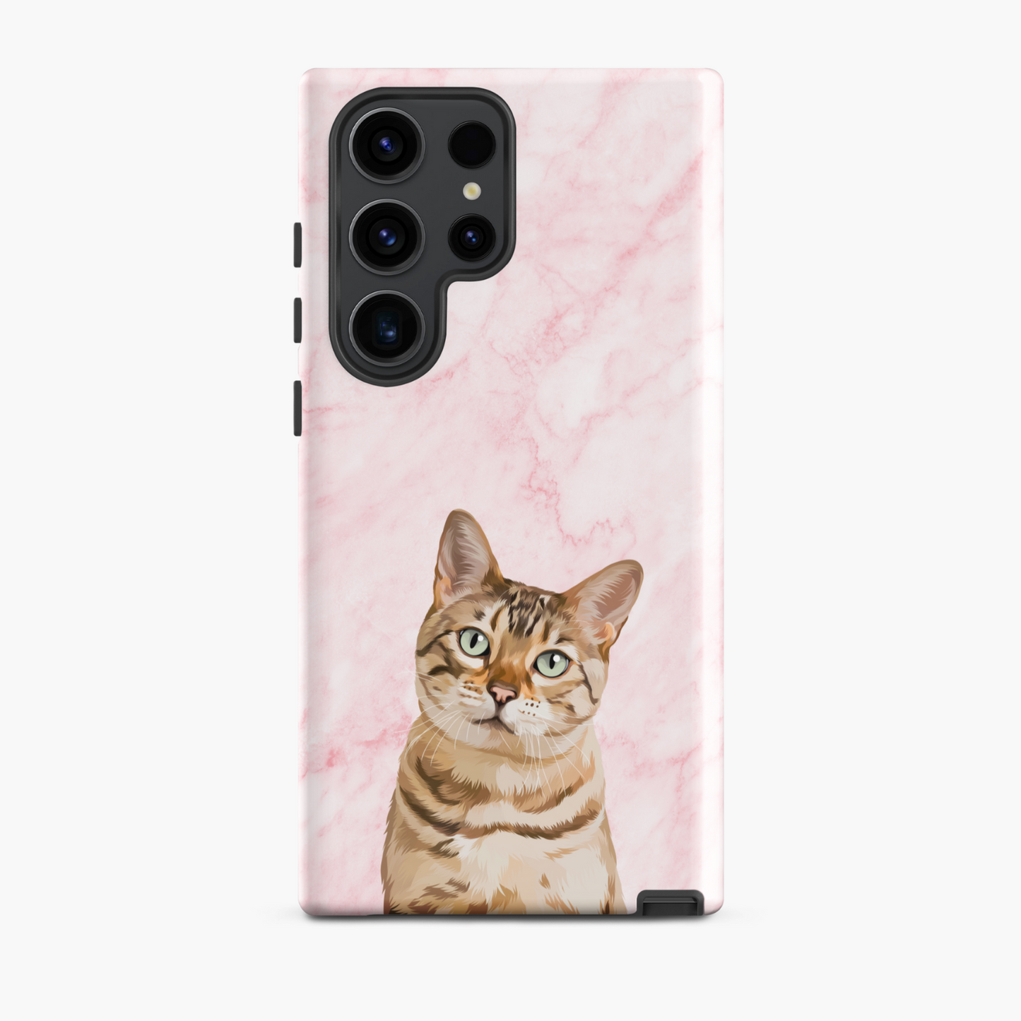 Pawsome Pal Portrait Samsung Case