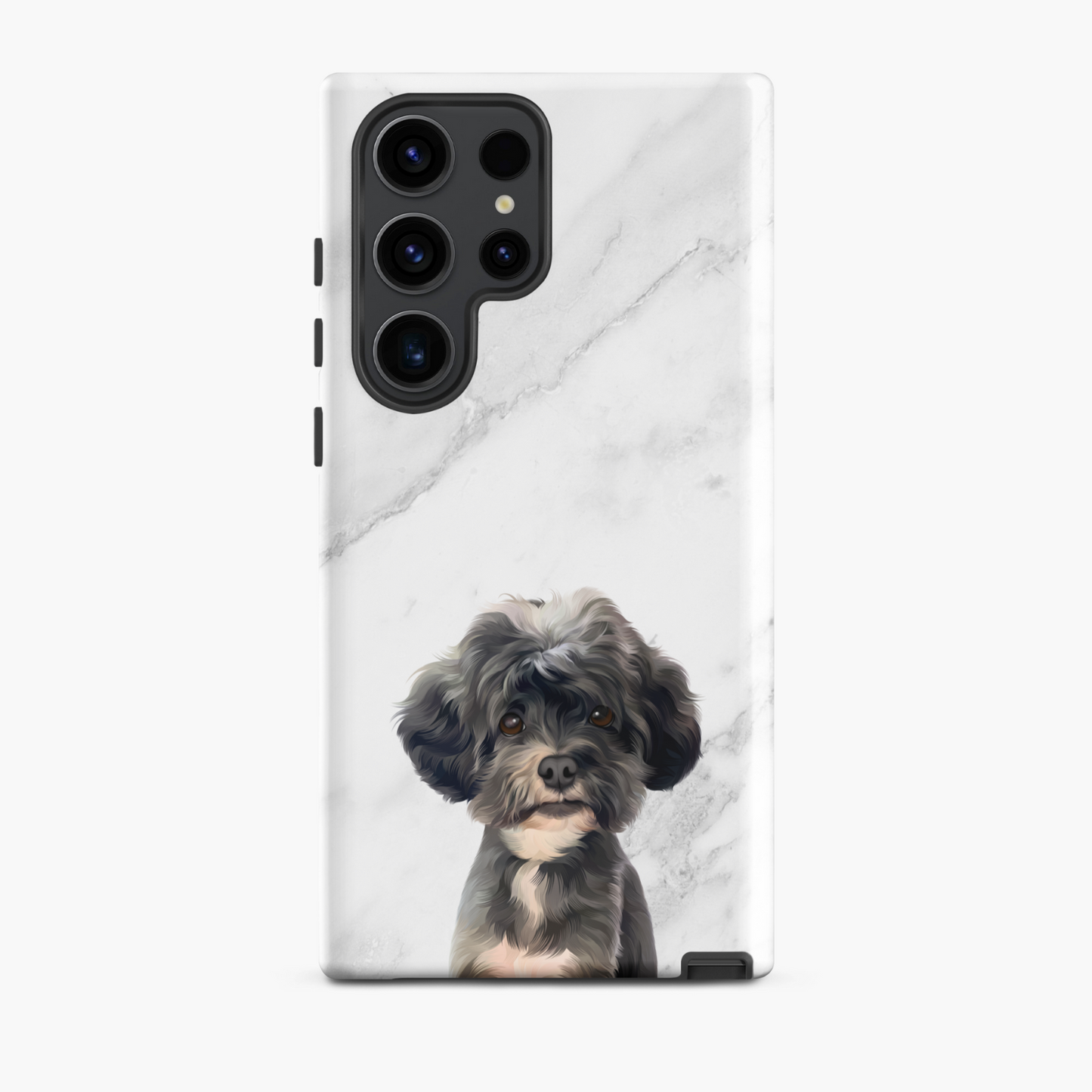 Pawsome Pal Portrait Samsung Case
