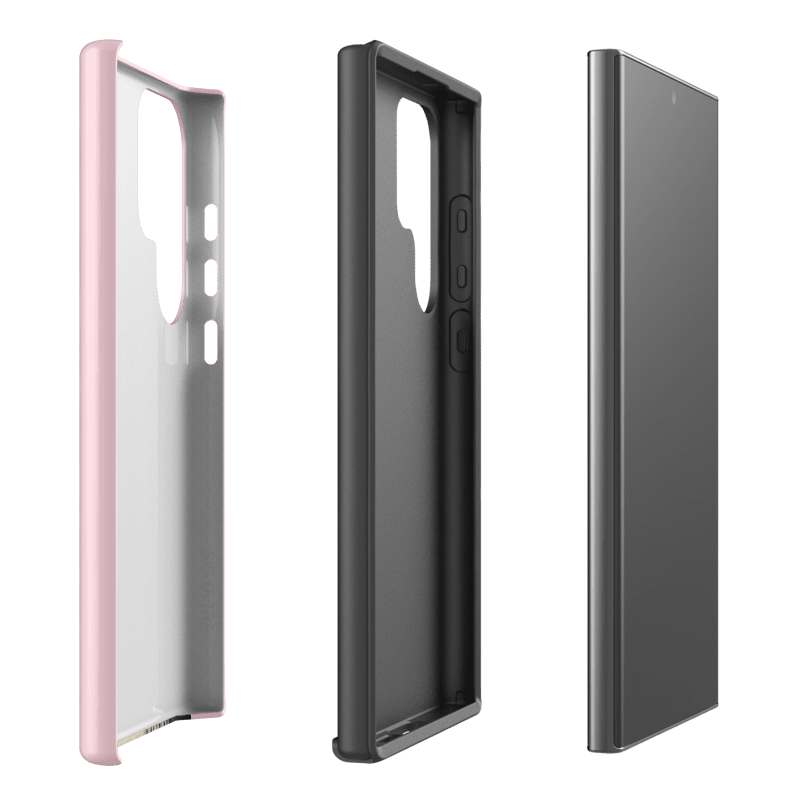 Pawsome Pal Portrait Samsung Case