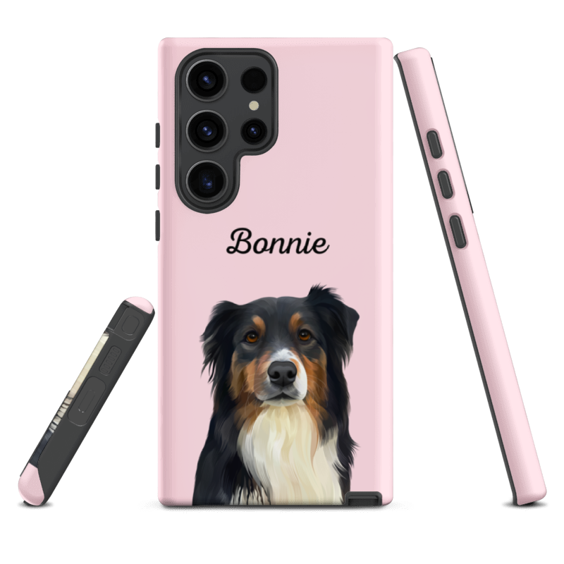 Pawsome Pal Portrait Samsung Case