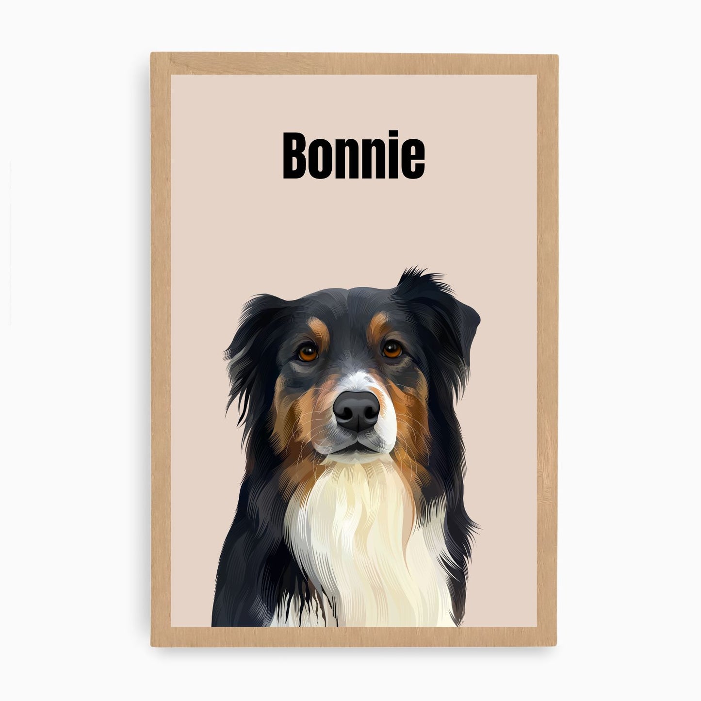 Pawsome Pal Portrait