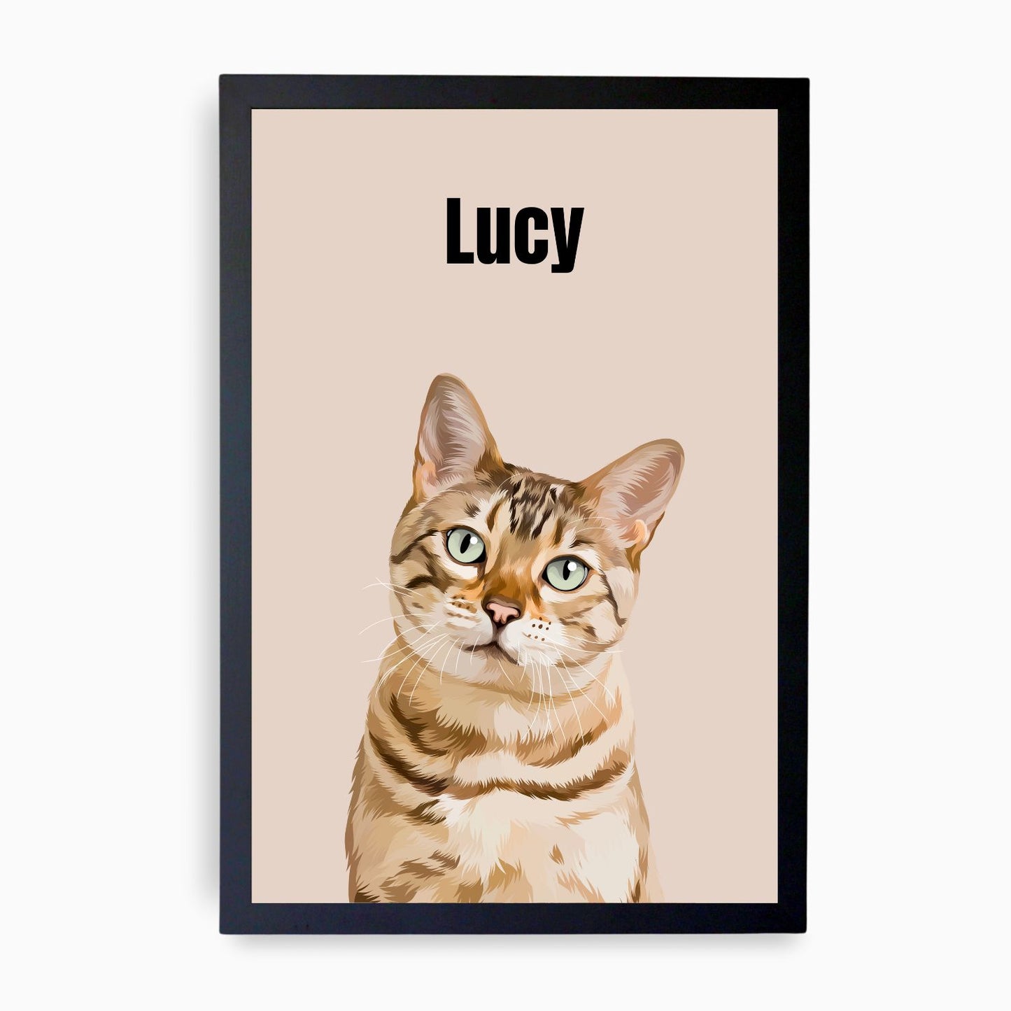 Pawsome Pal Portrait