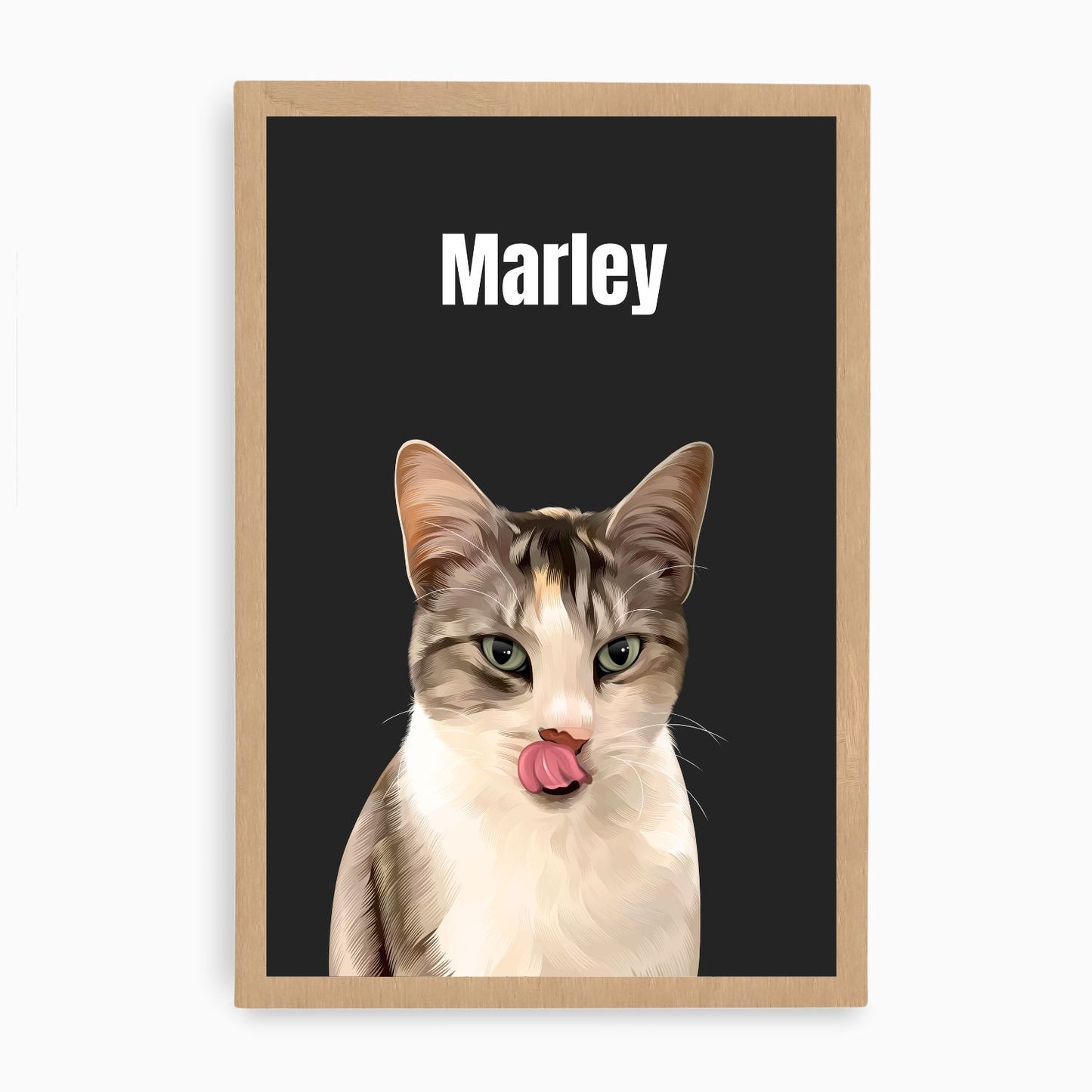 Pawsome Pal Portrait