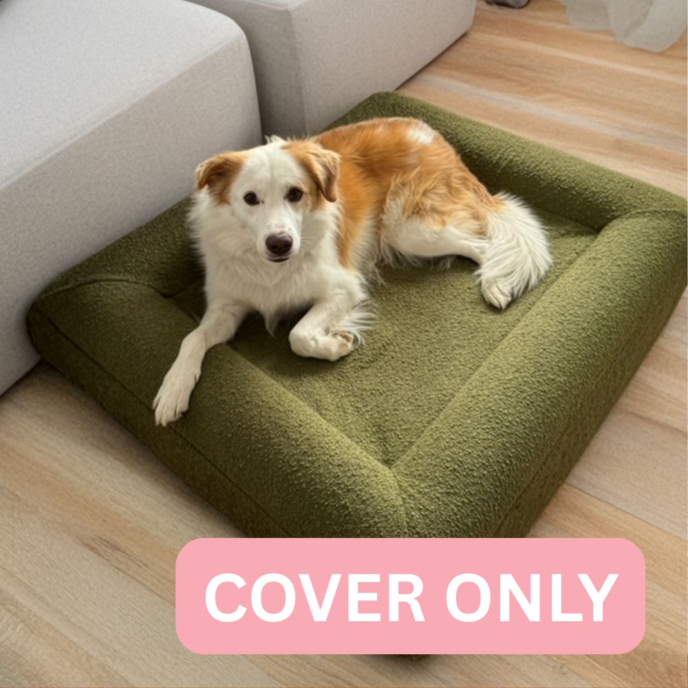 Cover - Premium Boucle