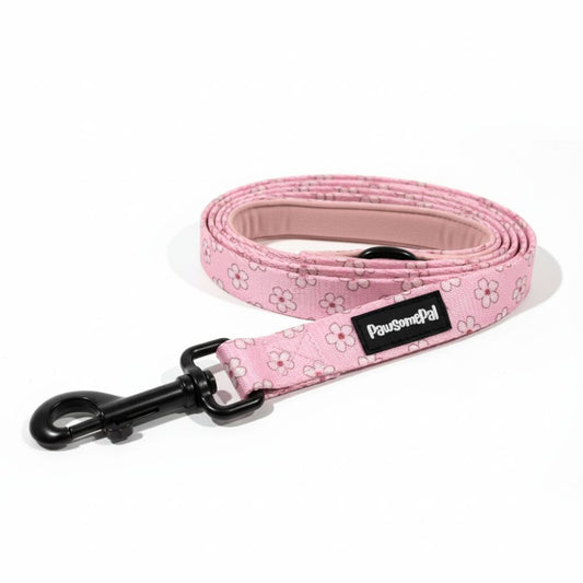 Cherry Blossom Dog Leash