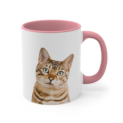 Pawsome Pal Portrait Mug