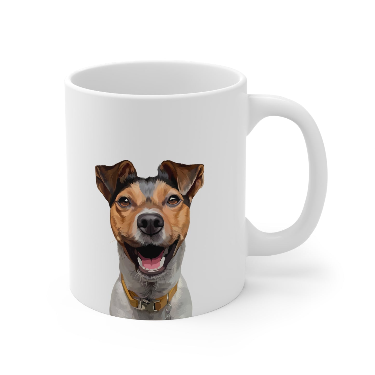 Pawsome Pal Portrait Mug