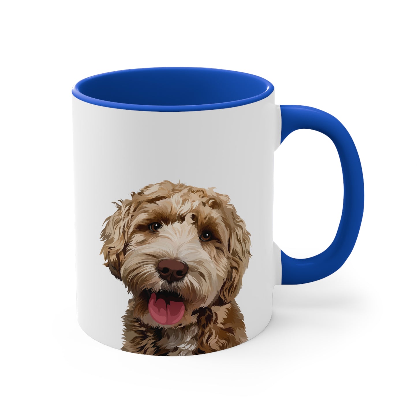 Pawsome Pal Portrait Mug