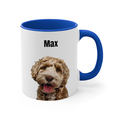 Pawsome Pal Portrait Mug