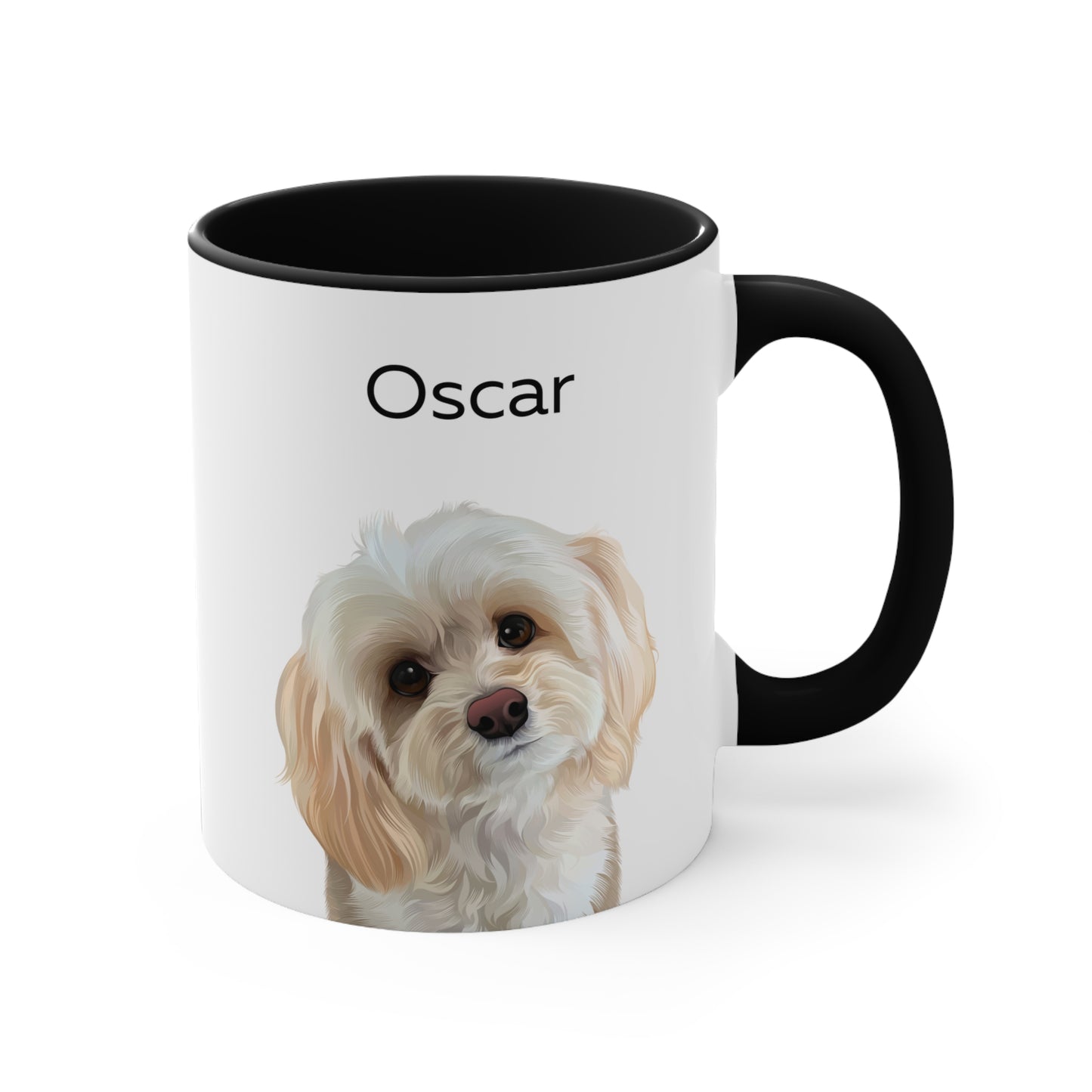 Pawsome Pal Portrait Mug