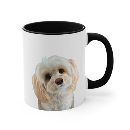 Pawsome Pal Portrait Mug