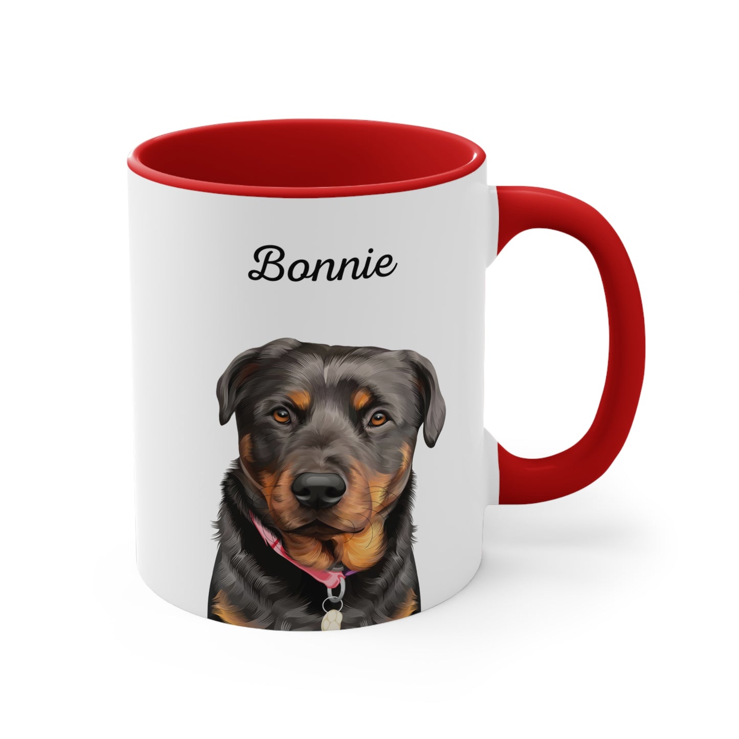 Pawsome Pal Portrait Mug