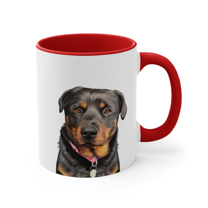 Pawsome Pal Portrait Mug