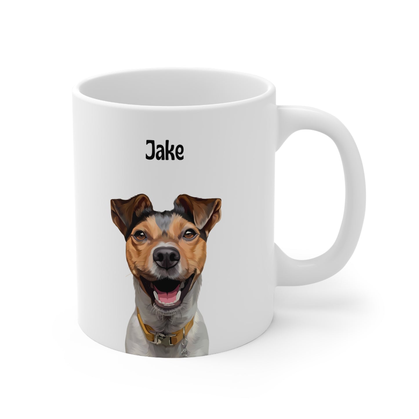 Pawsome Pal Portrait Mug