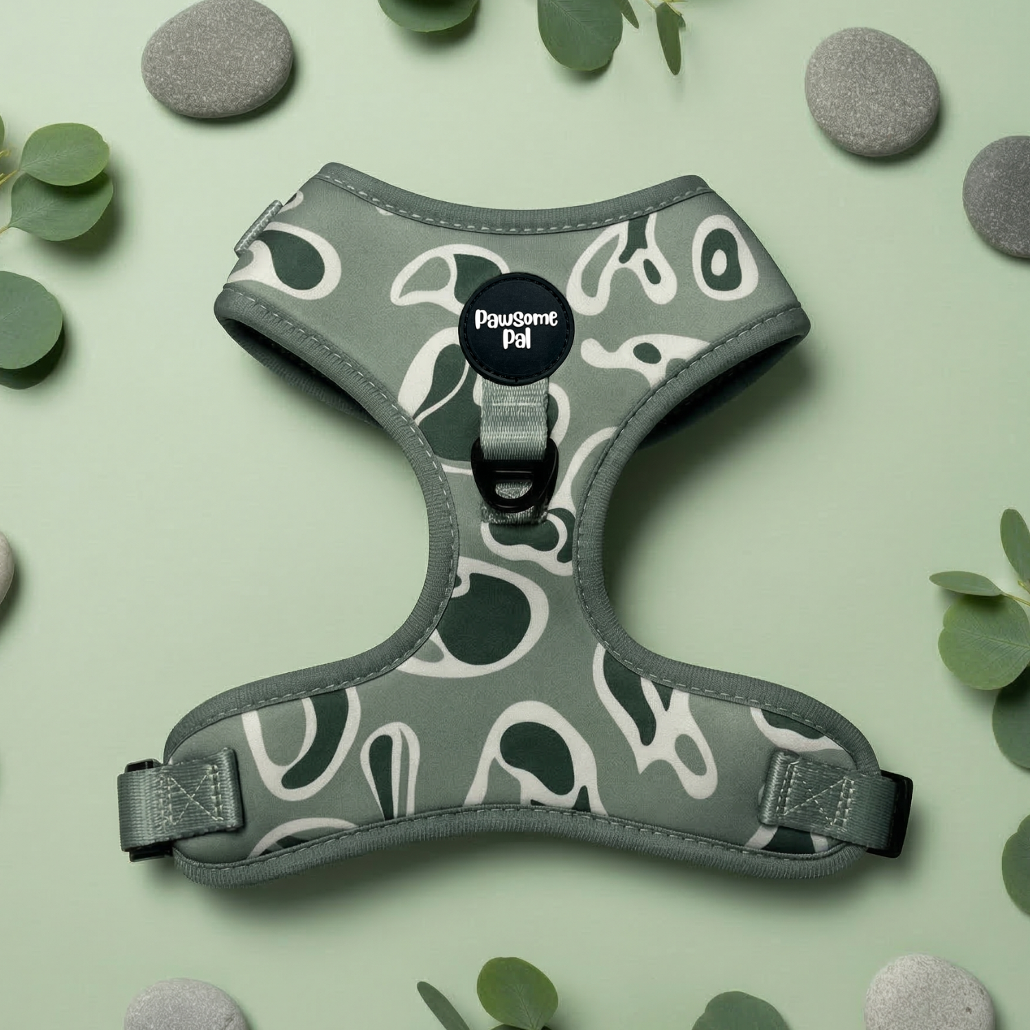 Sage Wave Dog Harness