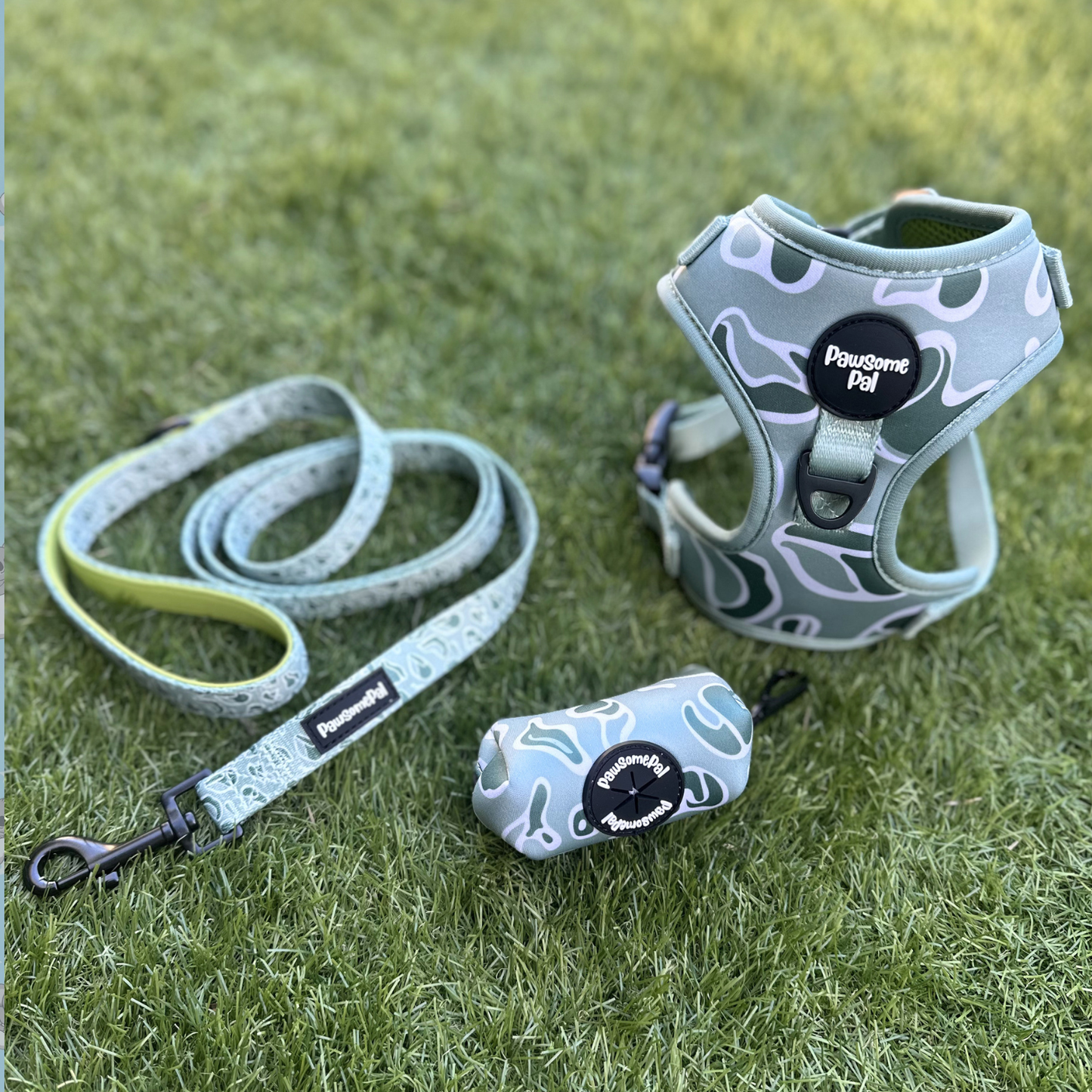 Sage Wave Dog Harness